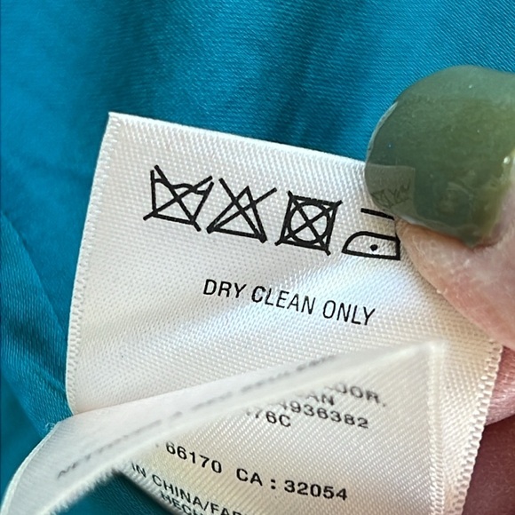 Anthropologie Elevenses Shaggy Black/Gray Chevron Striped Faux Fur Vest Small - Picture 11 of 12